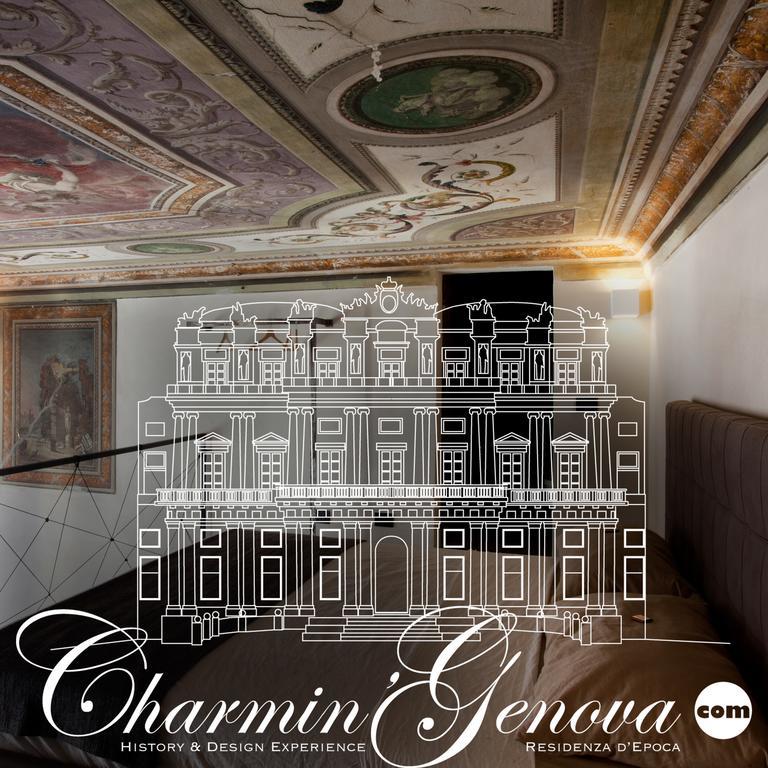 Charming | Residenza D'epoca Guest house Genoa